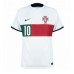 Portugal Bernardo Silva #10 Replika Borta matchkläder VM 2022 Korta ärmar